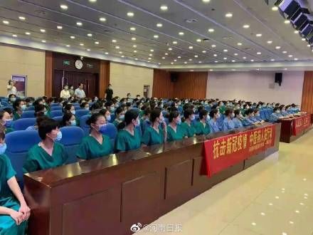 医院|河南15家省级医院抽调2300名人员支援郑州核酸检测
