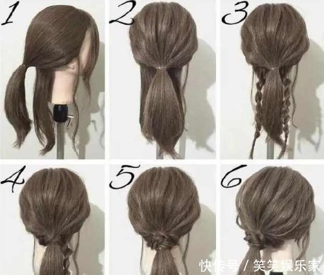 今年编什么头发最好看?手残党必备编发,让你回头率百分百