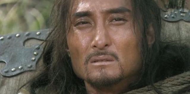 晁盖#水浒传中最委屈的好汉,资格老、武功高、重情义,却一直被利用!