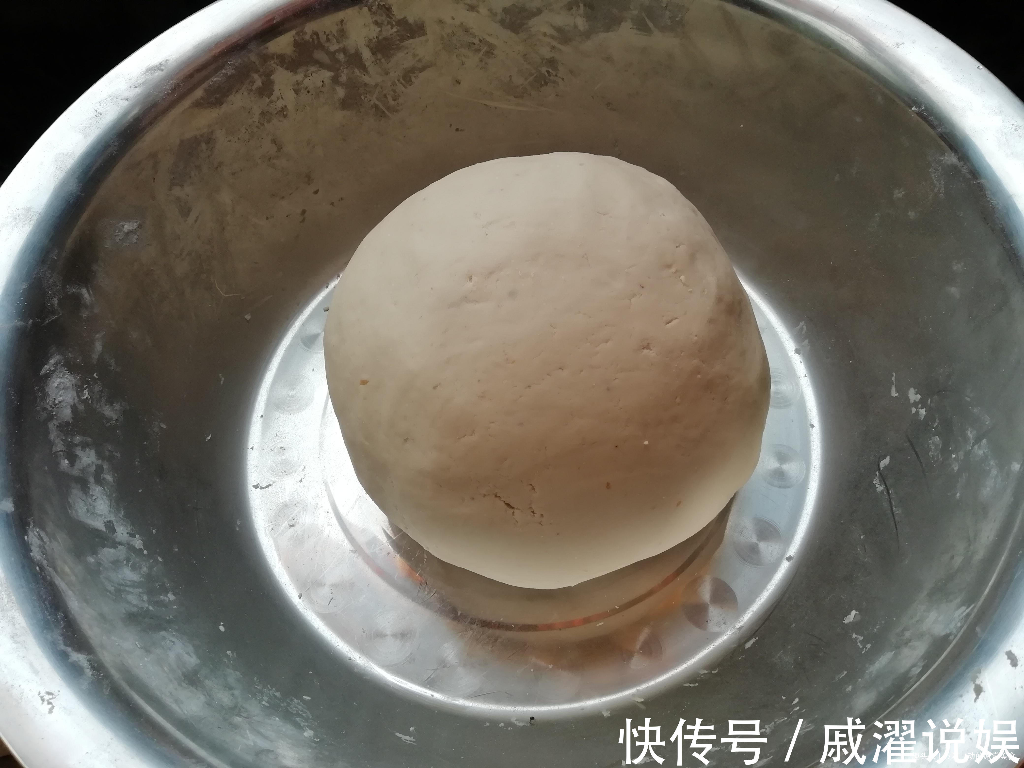 宅家不出门，婆婆做了一大盘小点心，一周的早餐不用发愁，吃嗨了