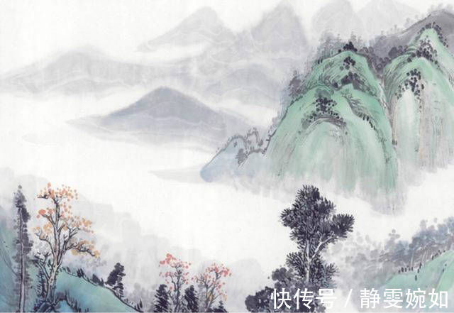 山村咏怀|宋朝一位不知名的诗人，写了一首有趣的诗，通篇包含一到十的数字