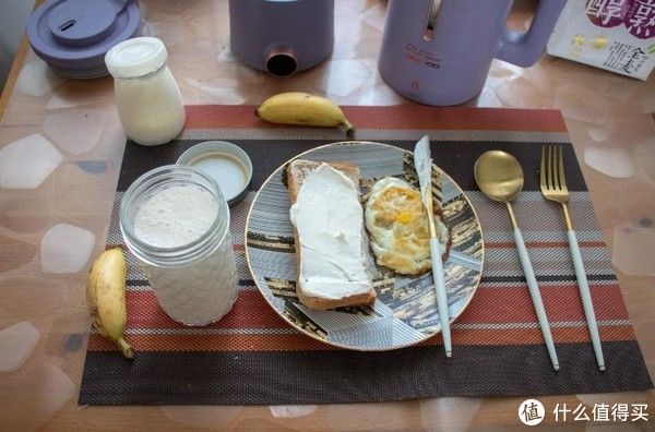 计划|一周七天的健康早餐，替你完成早餐计划——大宇轻养破壁机