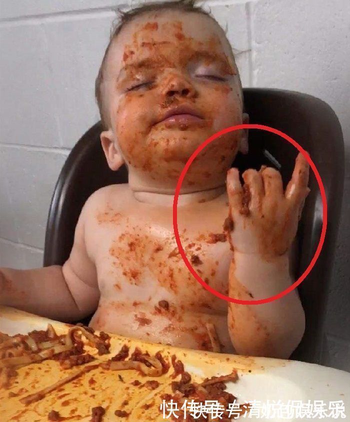 宝宝|宝宝以后聪不聪明,看他手部发育就知道,高智商的表现都在手上