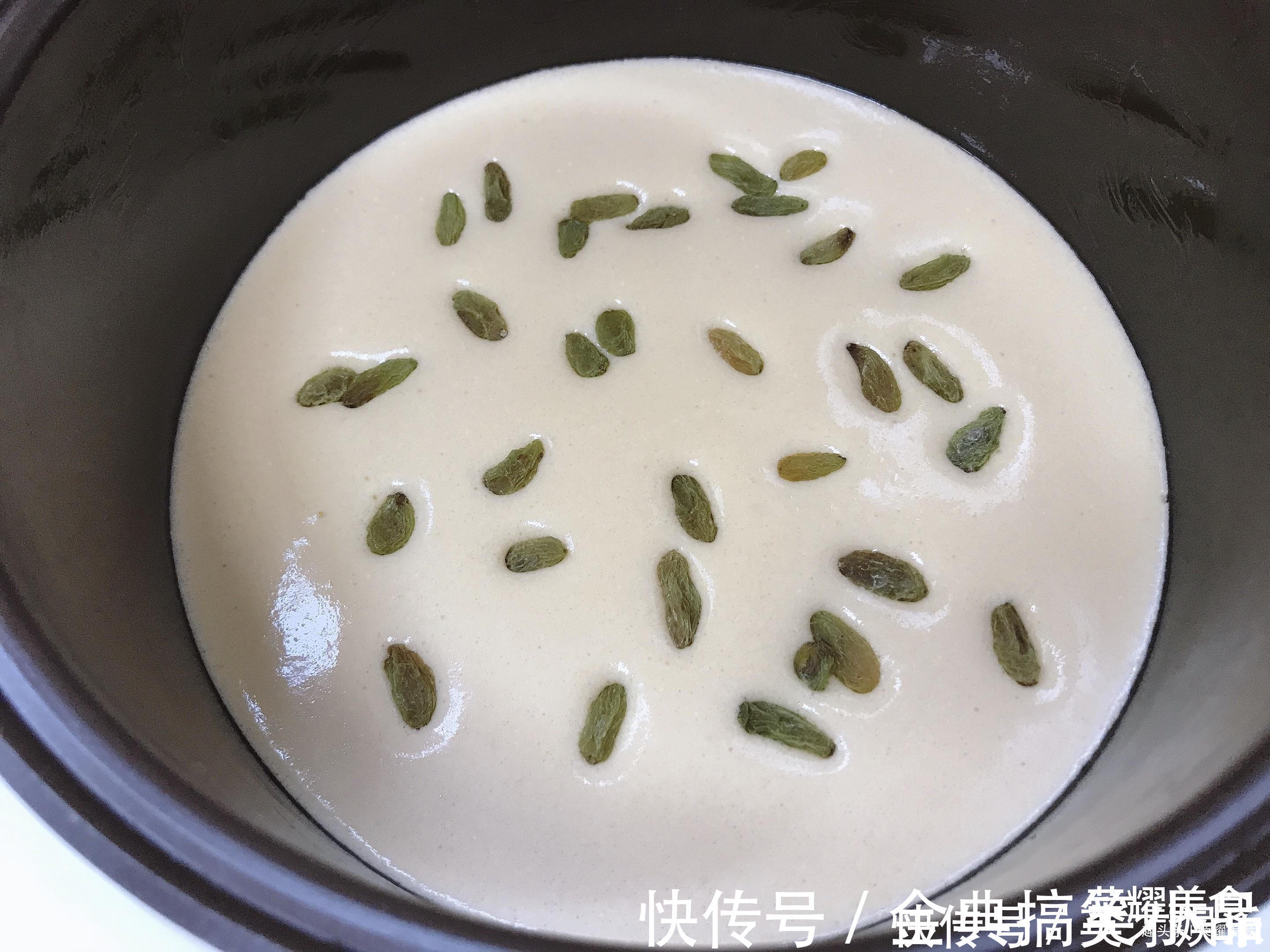 凉皮|不用酵母,不用揉面,不用烤箱,在家轻松做蛋糕,零失败