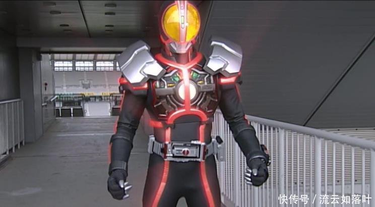 假面骑士FAIZ|在假面骑士历史上,有那些假面骑士是使用加速能力的,实力有多强!