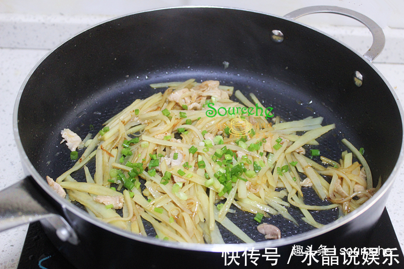 儿子|此菜儿子最喜欢吃，荤素搭配营养高，三天两头就要煮一次
