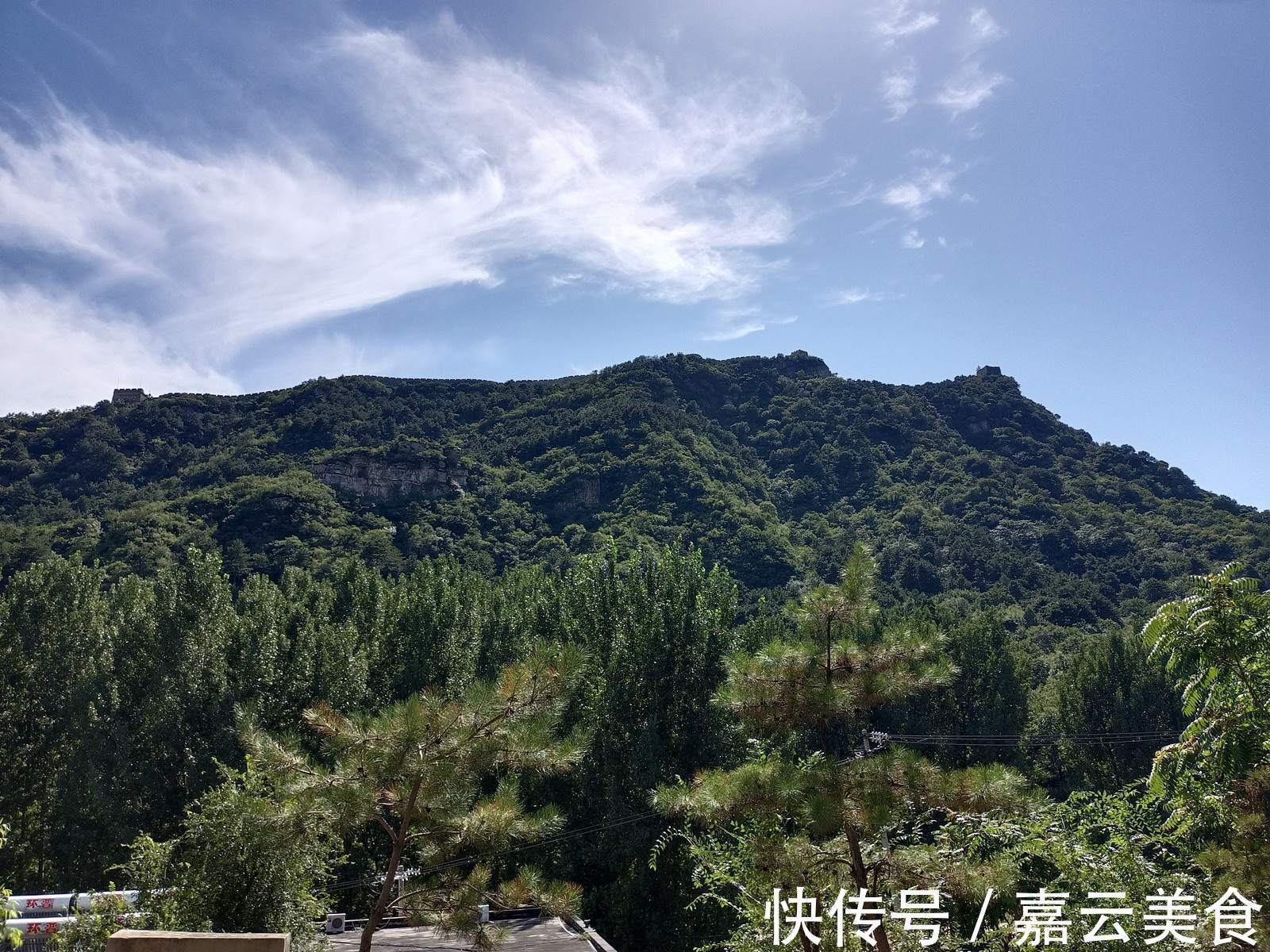 怀柔|侠客行系列之河防口至九谷口长城，一次没找到景区的旅行