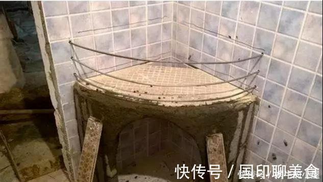 齐家|只自己砌筑个洗手台,邻居嘴上说不好,回去就偷着做个一样的!