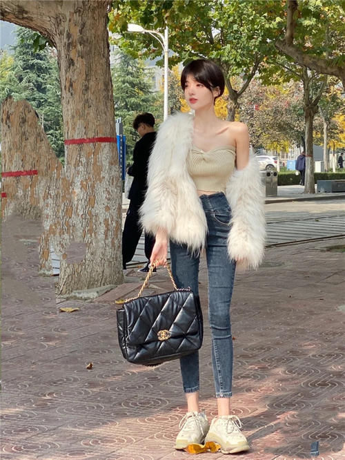 今年火了一种外套，保暖不输羽绒服、气质不输大衣，好看不挑人！