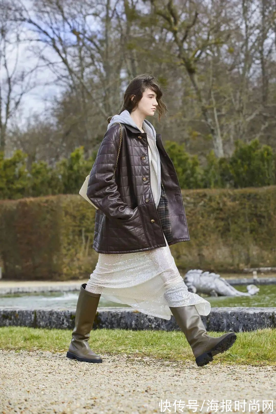 搭配|奢侈的同时也很实用，一起聊聊今秋可以借鉴的“CELINE式”穿搭