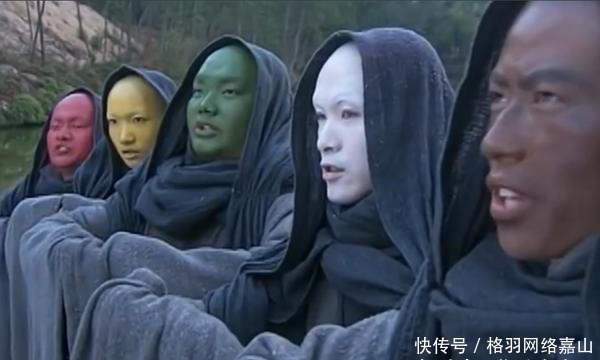 姜子牙的8个徒弟,1鬼1人6妖怪,最后谁结局最好?