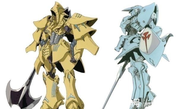 上百张高清机甲战斗图,描绘独属于你的浪漫机甲情怀梦!