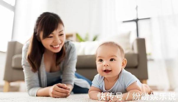 大动作|翻身是大动作发育的''里程碑''孩子不会翻身的原因,父母要明白了