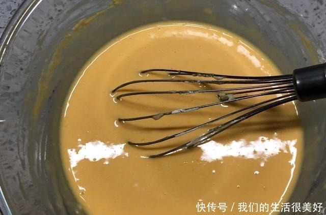 孩子|孩子就馋我做的这蛋糕,嫩滑香甜又补钙,还不用打发鸡蛋,真省事