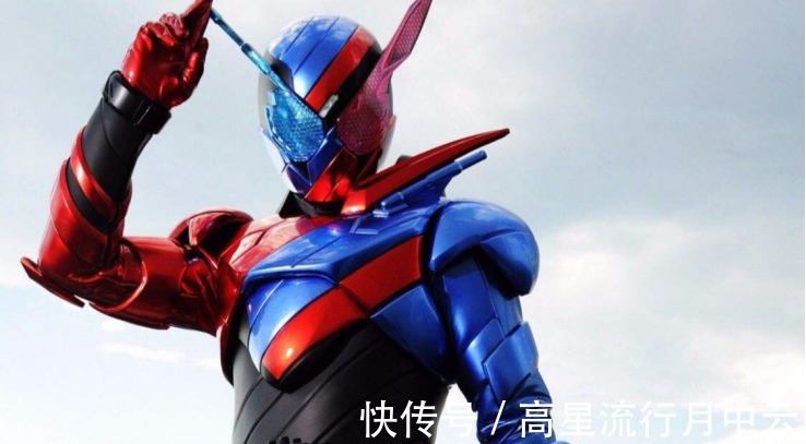 战兔|平成假面骑士历史上,有哪些暴走的主骑,暴走后的实力到底有多强