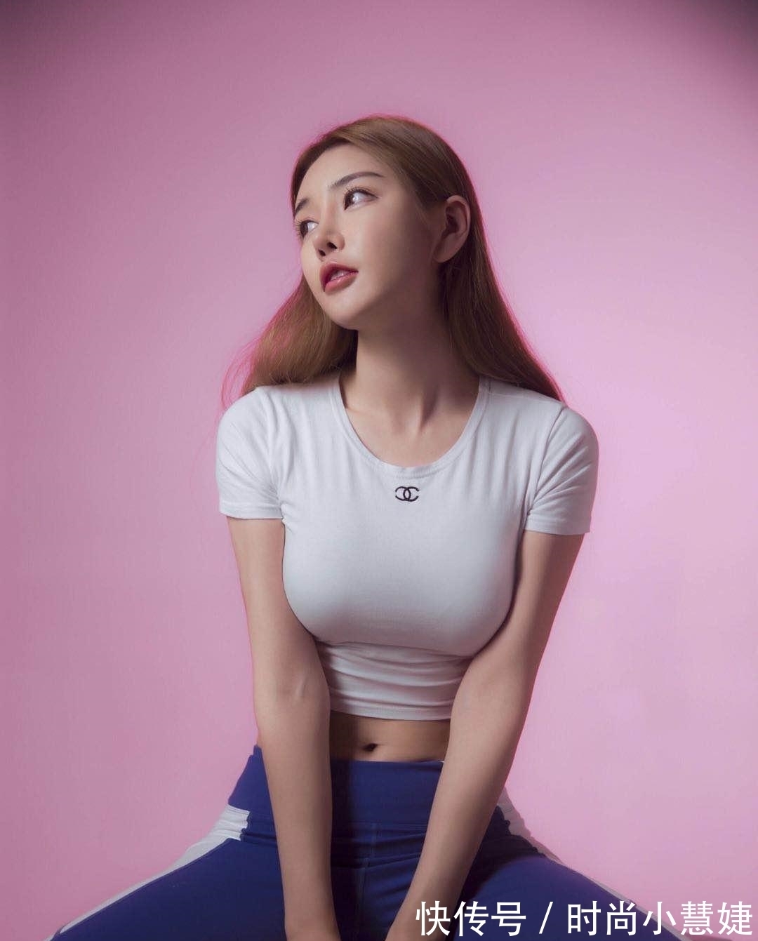 小姐姐|时尚“运动风”，数你最亮眼