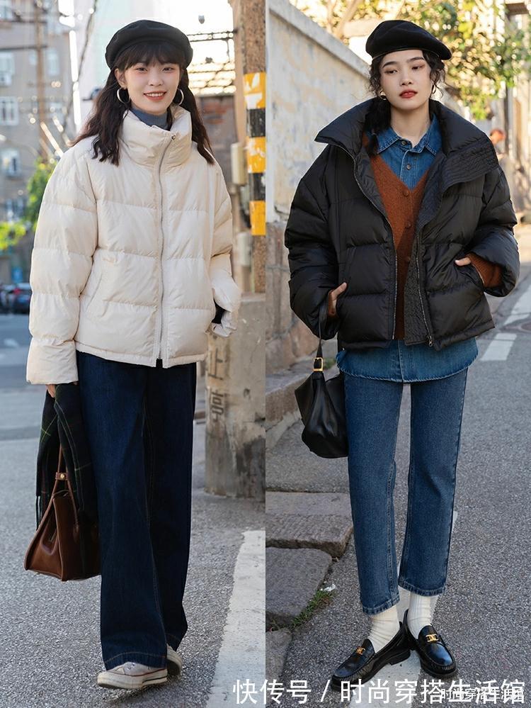 秘籍|“羽绒服”和“棉服”哪个更御寒?这几个穿搭秘籍,太实用了