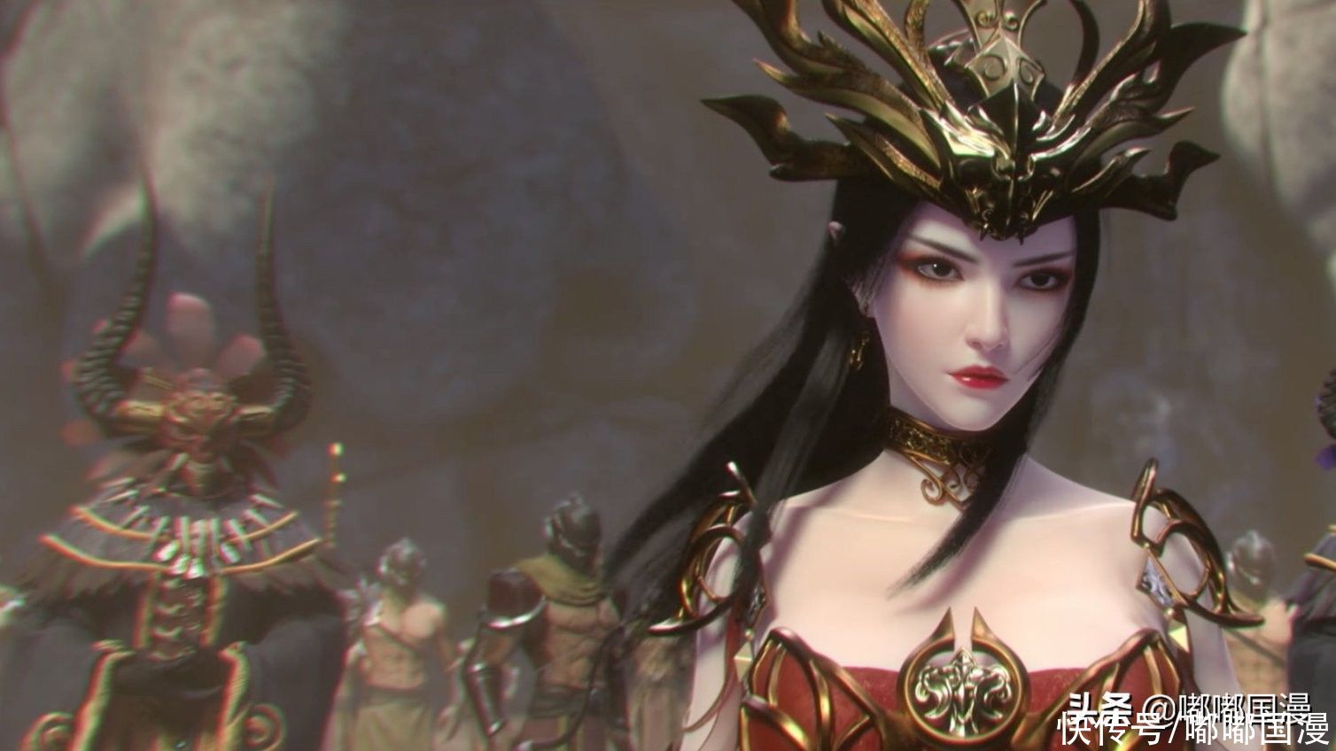 斗破苍穹现在这么优秀,能否成为斗罗大陆之后的又一部年番?