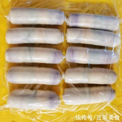 彩虹螺旋酥,层层起酥,吃一口唇齿留香