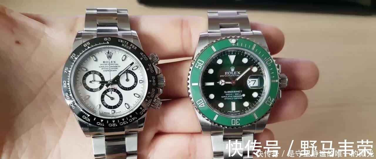 代购表|夜访国内最大高仿基地,劳力士都出自这里,代购表五大骗局