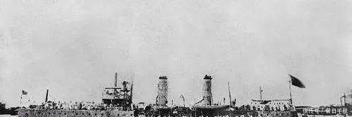 甲午海战|1895年后的大清帝国海军 苍天有灵, 大海不会忘记他们！