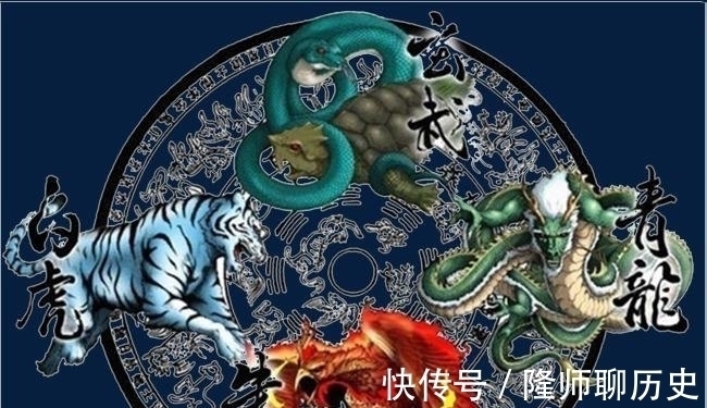 四大凶兽&三界之中有四大神兽和四大凶兽,为何神兽不灭掉凶兽?答案很简单