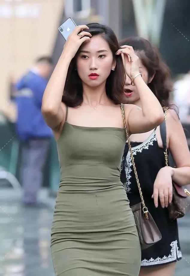 苹果型|“苹果型”身材也能有料，只要你狠心改变穿搭风格，就能美！