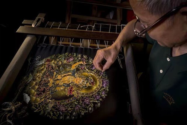 张金发|赵亦军:用17年完成一幅作品却不卖,还自己贴钱开办展览