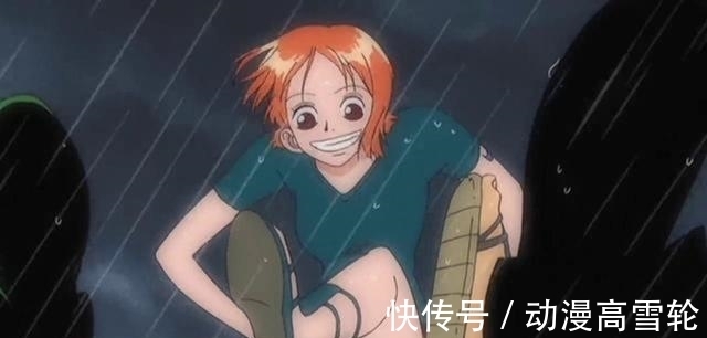 文斯莫克|海贼王,娜美的全名引发热议,文斯莫克娜美是认真的吗?
