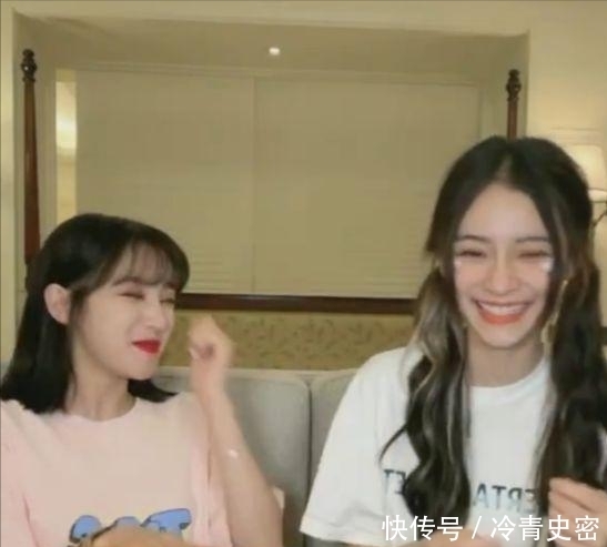 传闻|baby在跑男地位下降?主动现身宋雨琦直播间互动,力破不和传闻