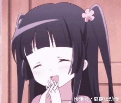 动漫|动漫女生头像 别急,甜甜的恋爱马上就到你。