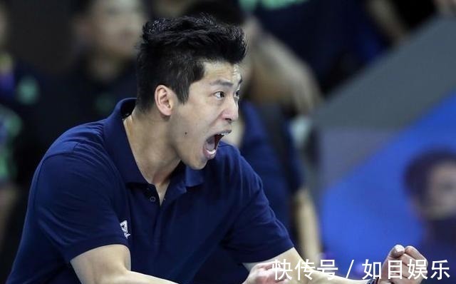 女排|豪奪15冠!39歲少帥橫掃國內排壇風頭正盛,女排新主帥殺出大黑馬