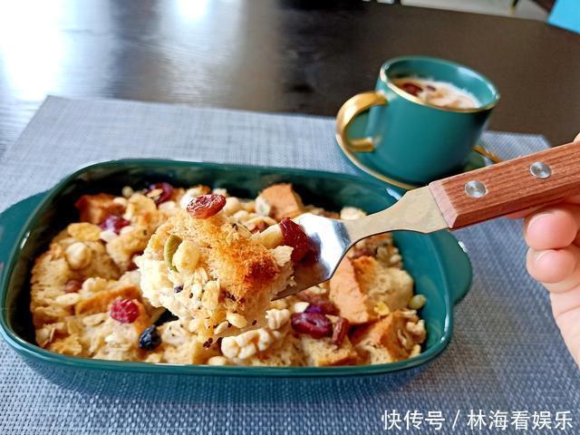 早餐|拌一拌又香又软,好吃到怀疑人生,5元钱承包你的早餐