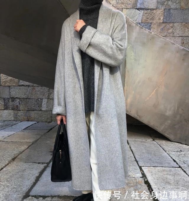 搭配 极简搭配｜为秋冬准备的大衣和羊绒衫！