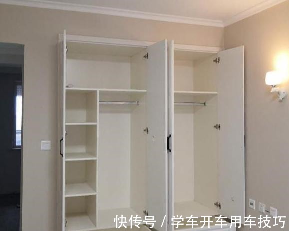 柜子|相同板材的柜子，木工做和定制哪种便宜老木工来揭秘，涨知识了！