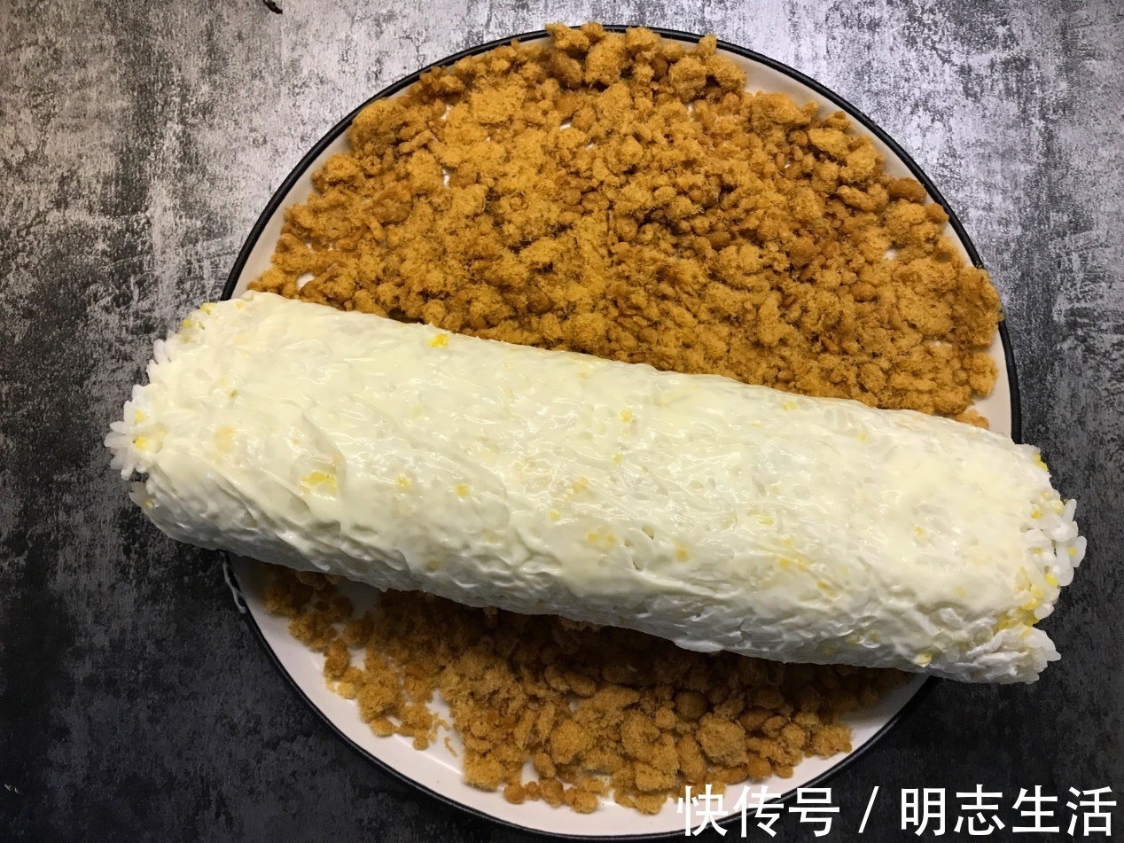 好吃|寿司好吃又方便携带，做法不难，营养健康