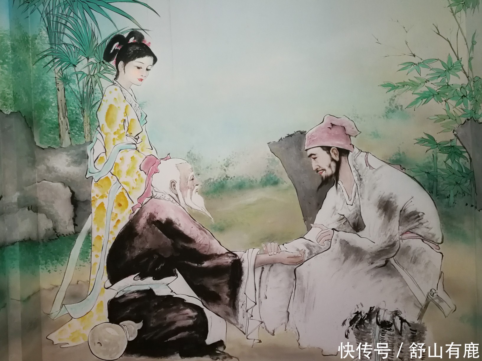 成大器|老子:人,再有本事,都要向这几个人“示弱”,忍一时,终成大器