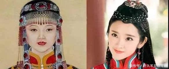 布斋|女真第一美女,四个部族因她而亡,33岁远嫁蒙古不到一年便去世!