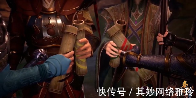 农家|秦时明月:王离放火,引火自焚!农家六堂,齐心抗秦?