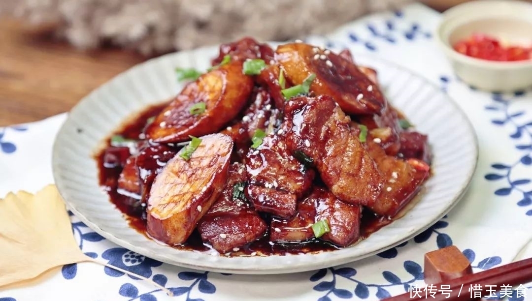 家常红烧肉怎么做才好吃?4种不同烧法,不油不腻贼香