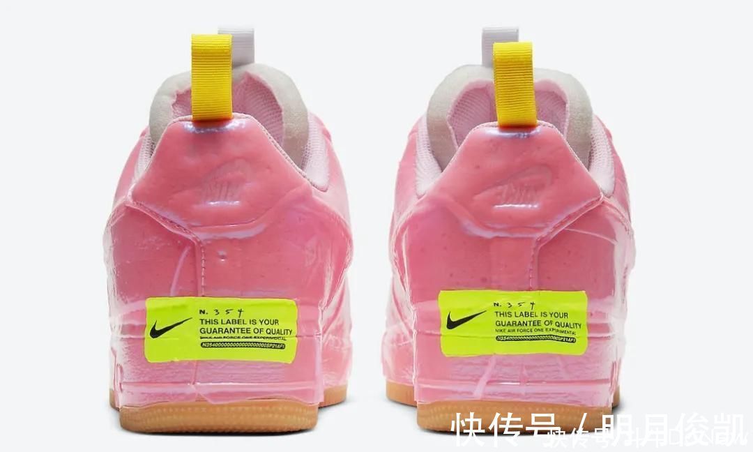 stussy|斗牛资讯丨玩具鞋?NIKE 这么多骚操作不进来看一看?