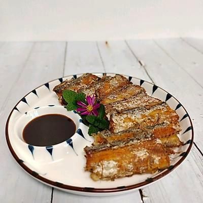 煎带鱼一口下肚,唇齿留香