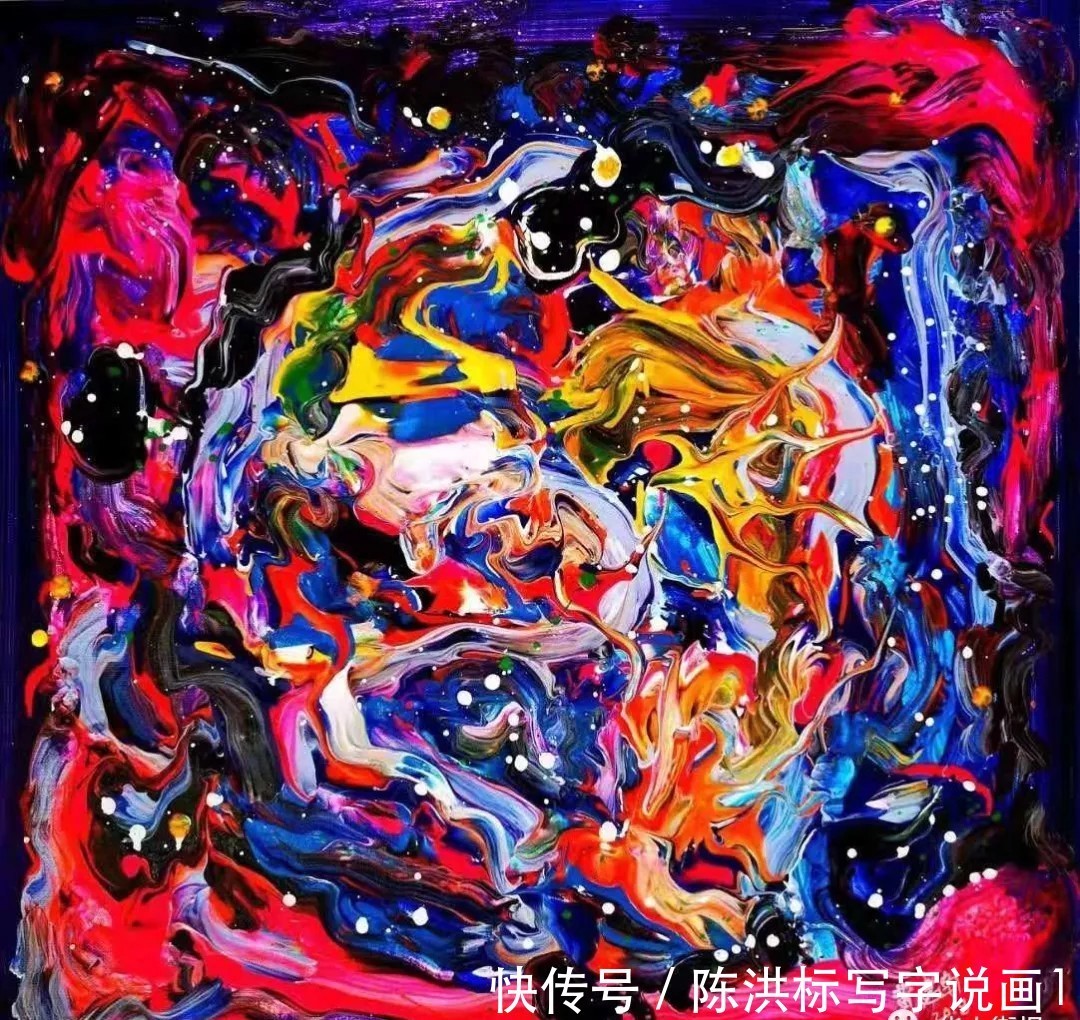 曾与杨澜一起做,画家黄建南,又获中国公益慈善十大影响力人物