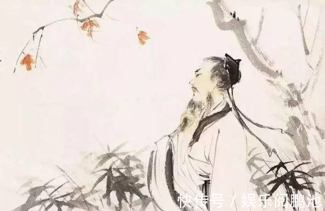 秋色@王绩一首经典的五律,告诉了我们一个道理,高贵的灵魂注定了孤独