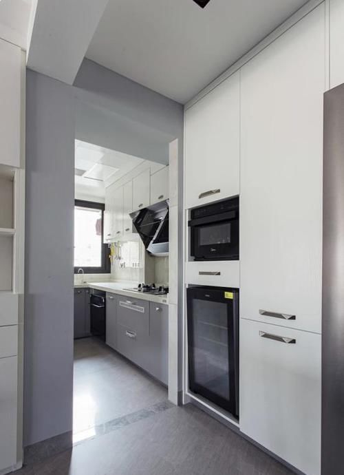 装修|晒晒全屋,“不买”电视柜,断舍离式装修!入住后邻居懊悔没效仿