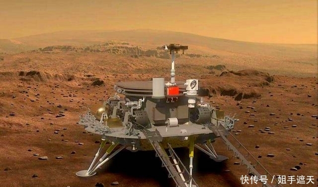 天问一号的技术在世界上处于什么水平？