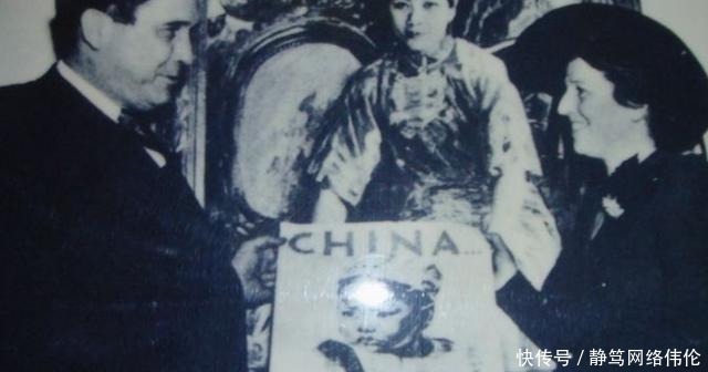 长大|美国作家赛珍珠:从小在中国长大,表示“我的诺贝尔奖来自中国”