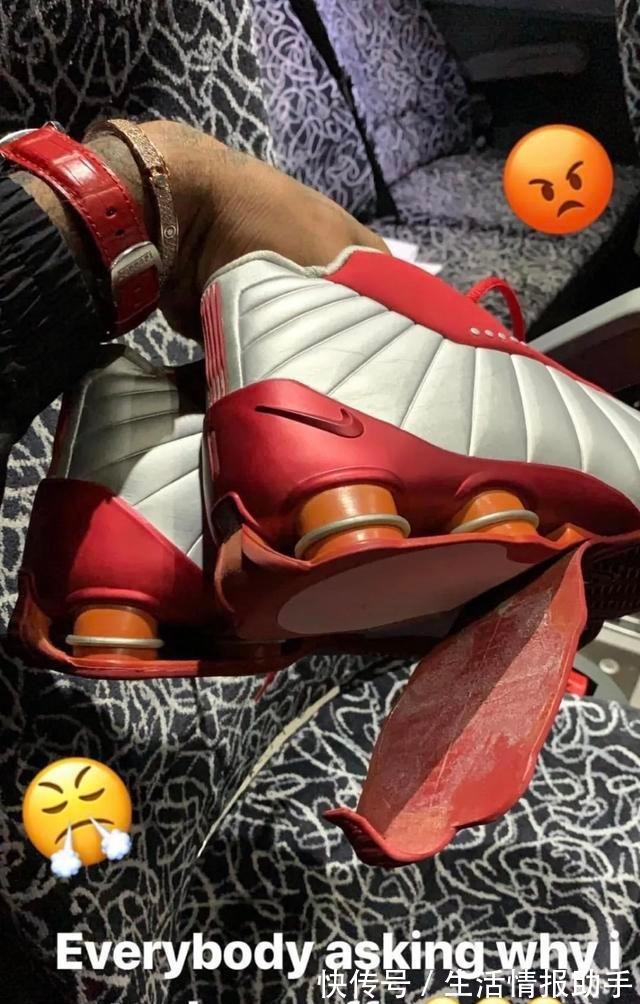 鞋面 给球鞋换底,能让球鞋“完美复活”吗!