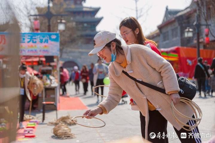 春暖水城！聊城最美春天一张张大片来啦……