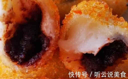 一碗糯米粉,开水一烫,软糯香甜又营养,全家都爱吃!早知早受益!